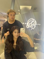 -3AM HAIR SALON烫发染发接发