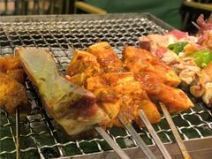 -曾百万小炉小串自助烧烤(高新店)