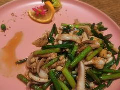 -甜阿姨·天台花园私房菜(万松园店)