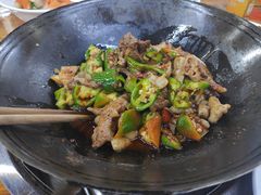 干锅肥肠-张氏父子常德肠子馆(红星总店)