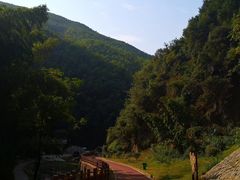 -梅岭月亮湾山体公园