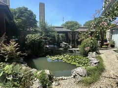 -漫渡庄绿岛花园•隐世庭园菜(滨湖店)