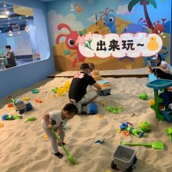 -贝乐鸥主题乐园(锦城万达广场店)