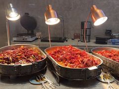 -菲住布渴酒店自助餐厅(阿里巴巴西溪园区店)