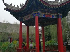 -渭南桃花源民俗文化园