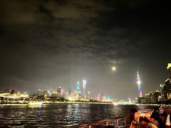 -珠江夜游广州塔·中大码头