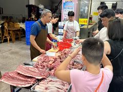 -标记美食新鲜猪杂(兴南大道店)