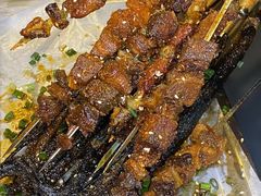 -串小白烧烤(金沙洲店)