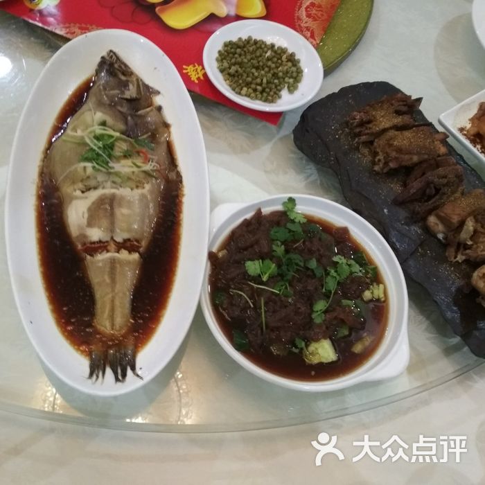 环美大酒楼图片-北京天津菜-大众点评网