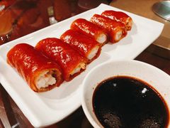 鲜虾红米肠粉-老广酒楼(樱花店)