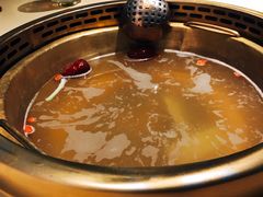-余欢领鲜火锅(新街口店)