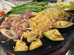 -厚味居炙子烤肉·清真(天桥南纬路店)