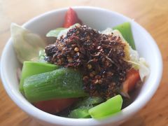 -素椒杂酱面(油篓街店)