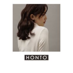 -BOF HAIR BY HONTO