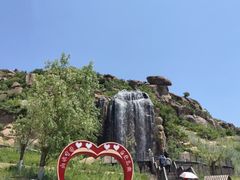 -玉龙沙湖景区