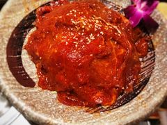 牛肉-大签门香串串(车公庙店)