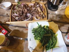 -清真·伊清阁餐厅
