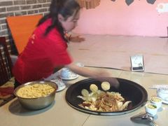iphone_upload_pic-王老六铁锅炖鱼(大东沟总店)