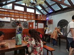 -少林寺欢喜地素斋馆