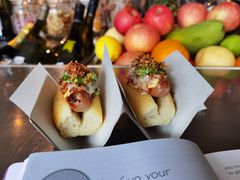 丹麦小热狗-BOR Eatery(安福路店)