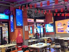 -钢管厂五区小郡肝串串香(蜀都万达店)