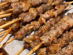 -肉串汪(月坛店)