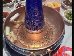 -董记老清泉·鲜切涮羊肉(窑岭店)