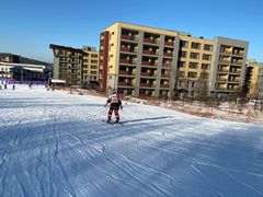 -中旅松花湖滑雪场