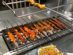 -白玉·朝鲜族烤串(南山店)