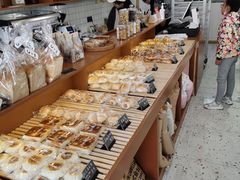 自助取餐区-0+1·手作面包(新北店)
