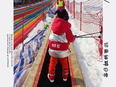 -大别山南武当滑雪场
