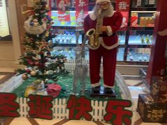 -沪华海鲜大酒楼(南汇店)