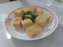 -正宗普宁豆干坊·洪记砂锅粥(红领巾路店)
