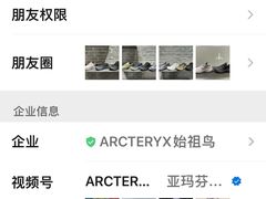 -ARC'TERYX始祖鸟(北京王府中环店)