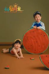 点击看大图 -爱你宝贝儿童摄影(西湖云端店)