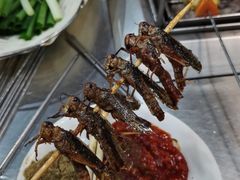 -小寒羊烧烤(凯瑞时代大厦店)