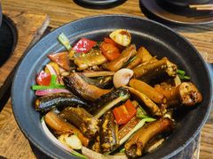 -啫两手·啫啫煲·小饭堂(龙城万科里店)