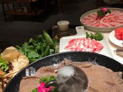 -左庭右院鲜牛肉火锅(南通CBD大有境店)