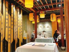 大堂-东来顺饭庄(apm总店)