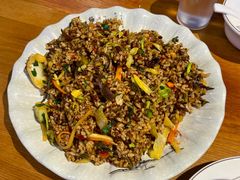-干老庆贵州留一手烤鱼·地摊火锅(财经大学店)
