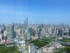 -上海明天广场JW万豪酒店