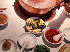 -北京老门框爆肚涮肉馆(锦业路店)