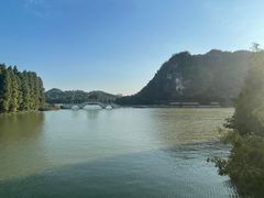 -星湖旅游景区七星岩