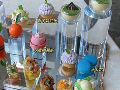 -苏州洲际酒店·大堂酒廊