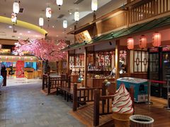 大堂-大江户·温泉洗浴(浑南店)
