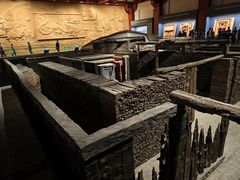 -北京大葆台遗址博物馆