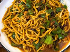 -秦韵味香辣爆肚面(钟楼店)