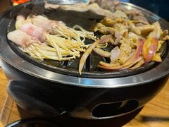 -九田家黑牛烤肉料理(华侨城店)