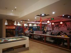 -泉福居酱骨头自助广场(南大街商业步行街店)