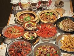 -巴厘龙虾·榜首油焖大虾(洞庭·艺术洋房店)